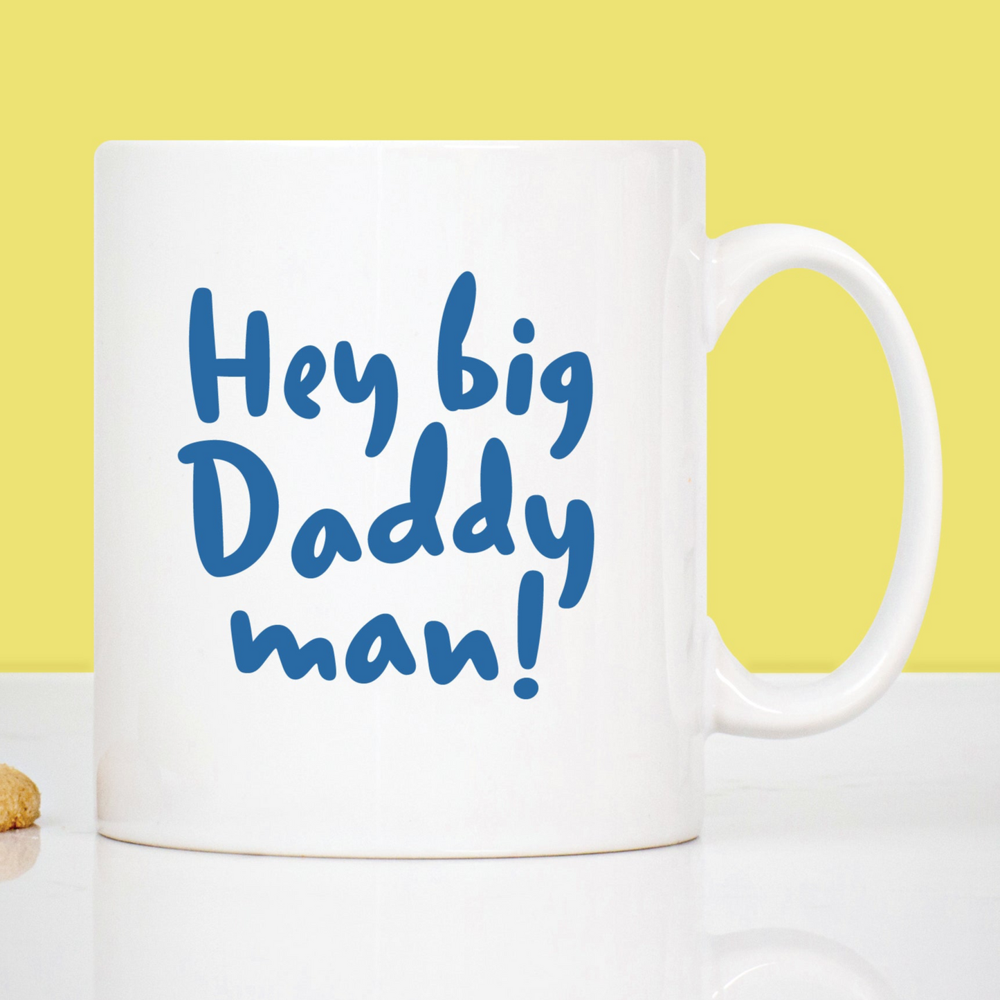 Alright Big Fella Father's Day Mug