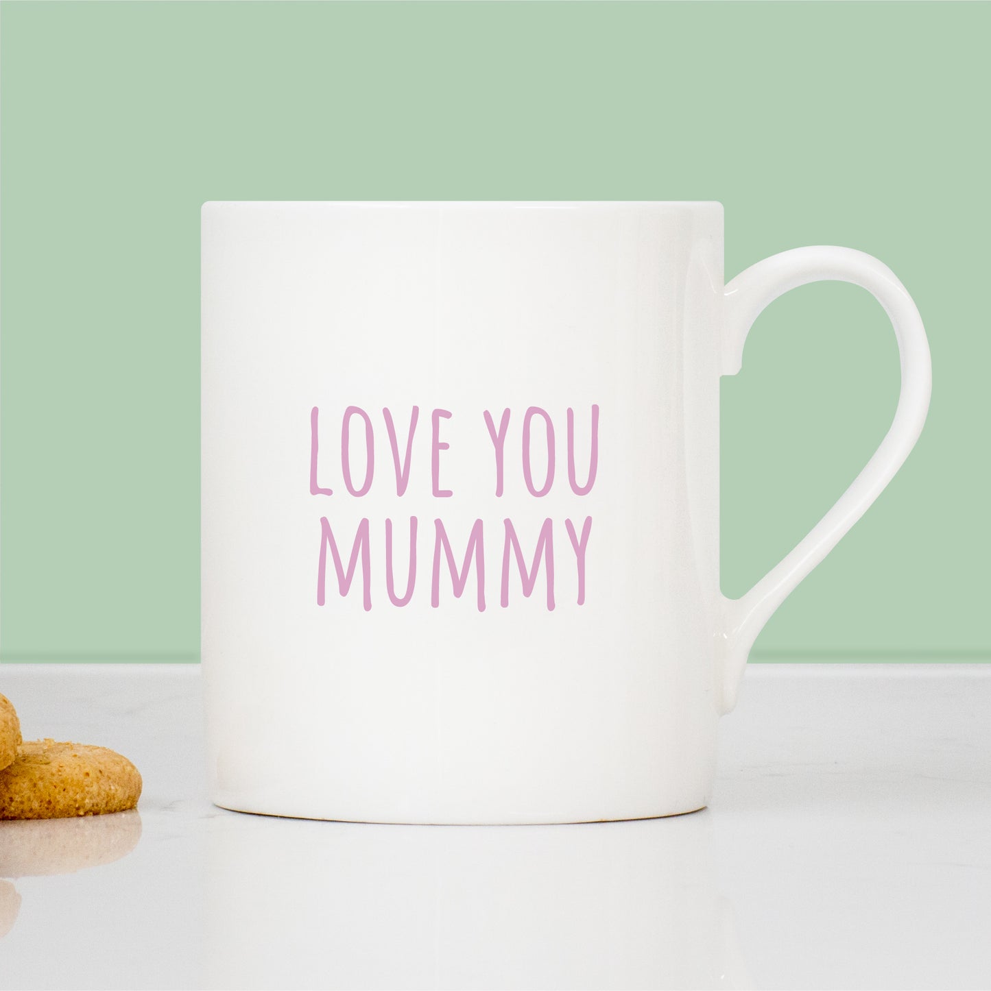China Mug With Your Own Custom Message