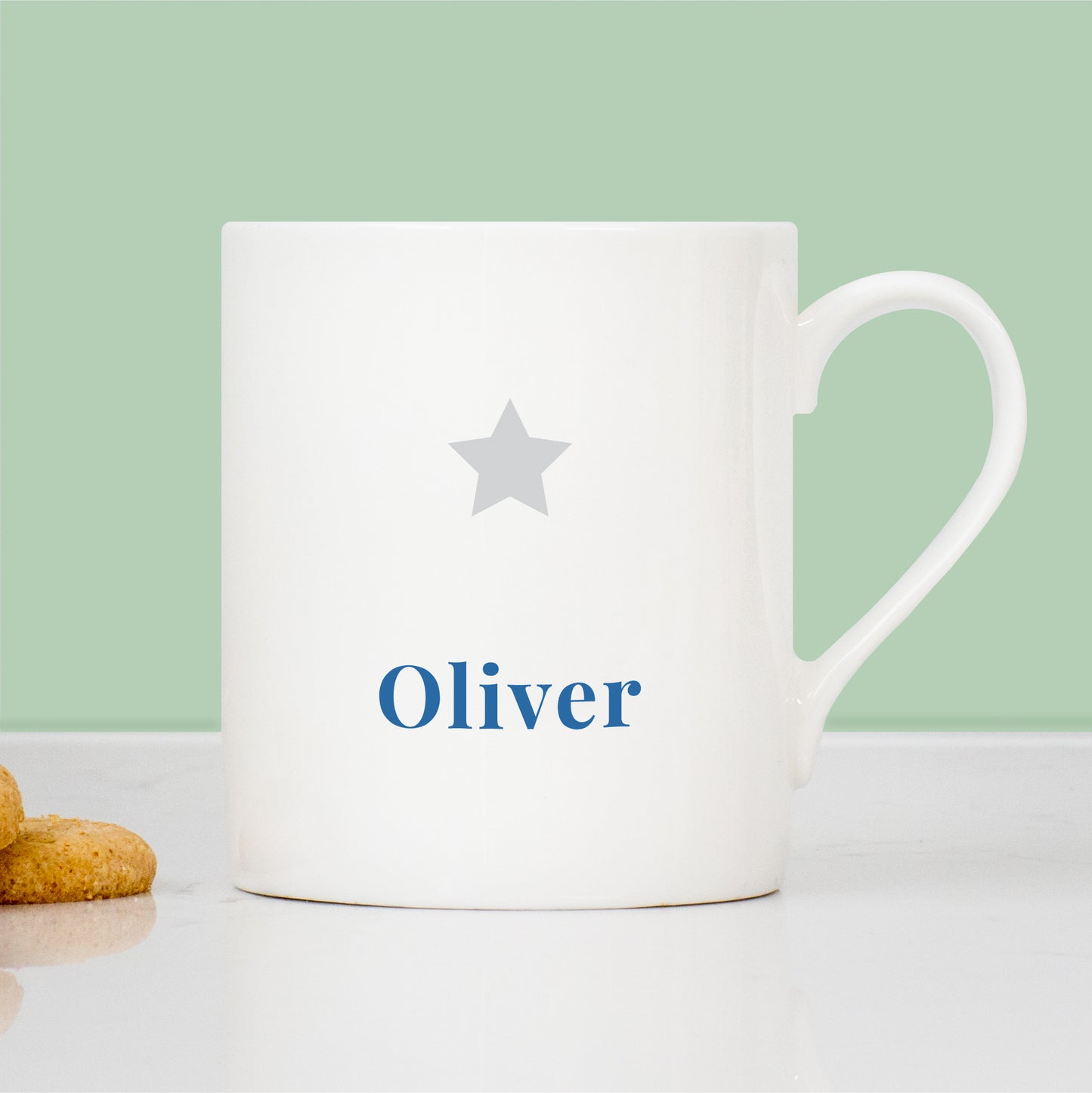 China Mug With Your Own Custom Message