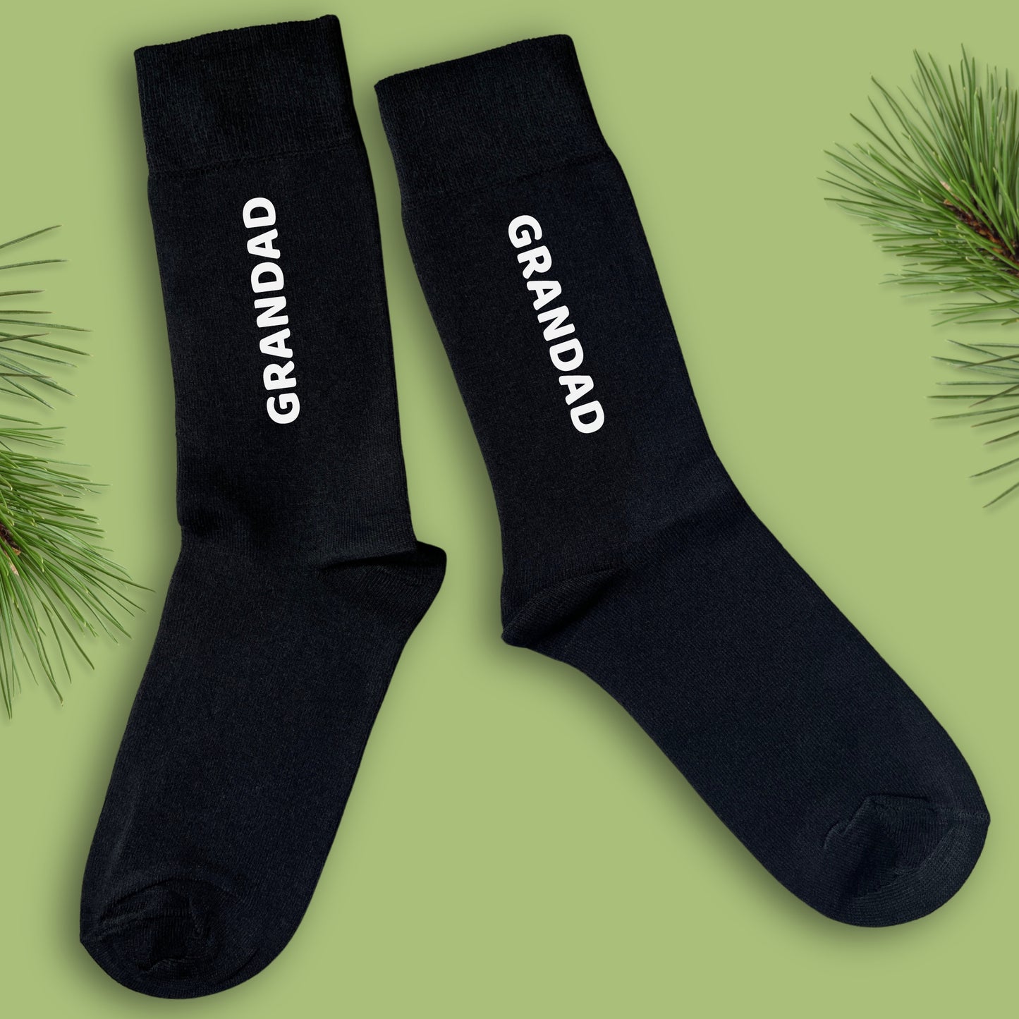 Grandad's Socks Gift For Grandads