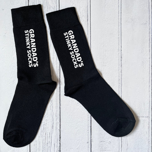 Grandad's Stinky Socks