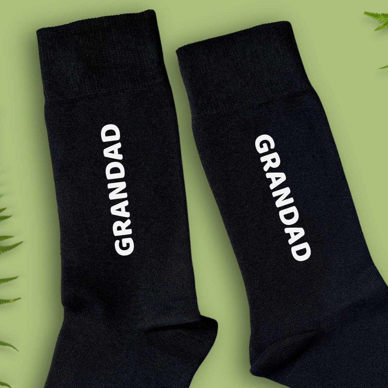 Grandad's Socks Gift For Grandads