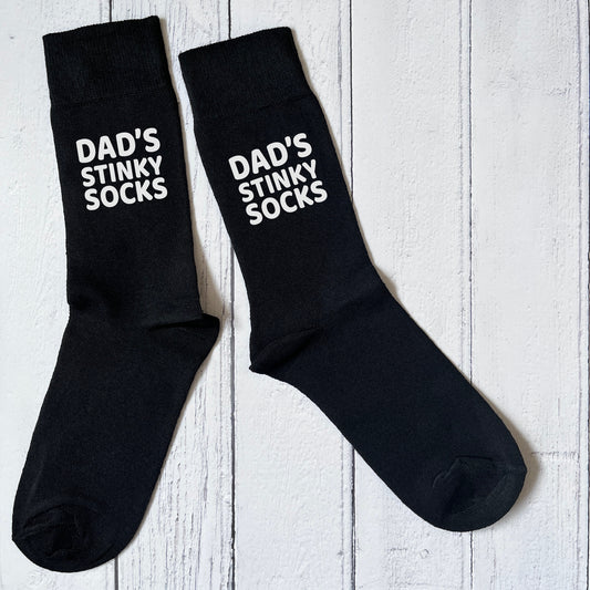 Dad's Stinky Socks