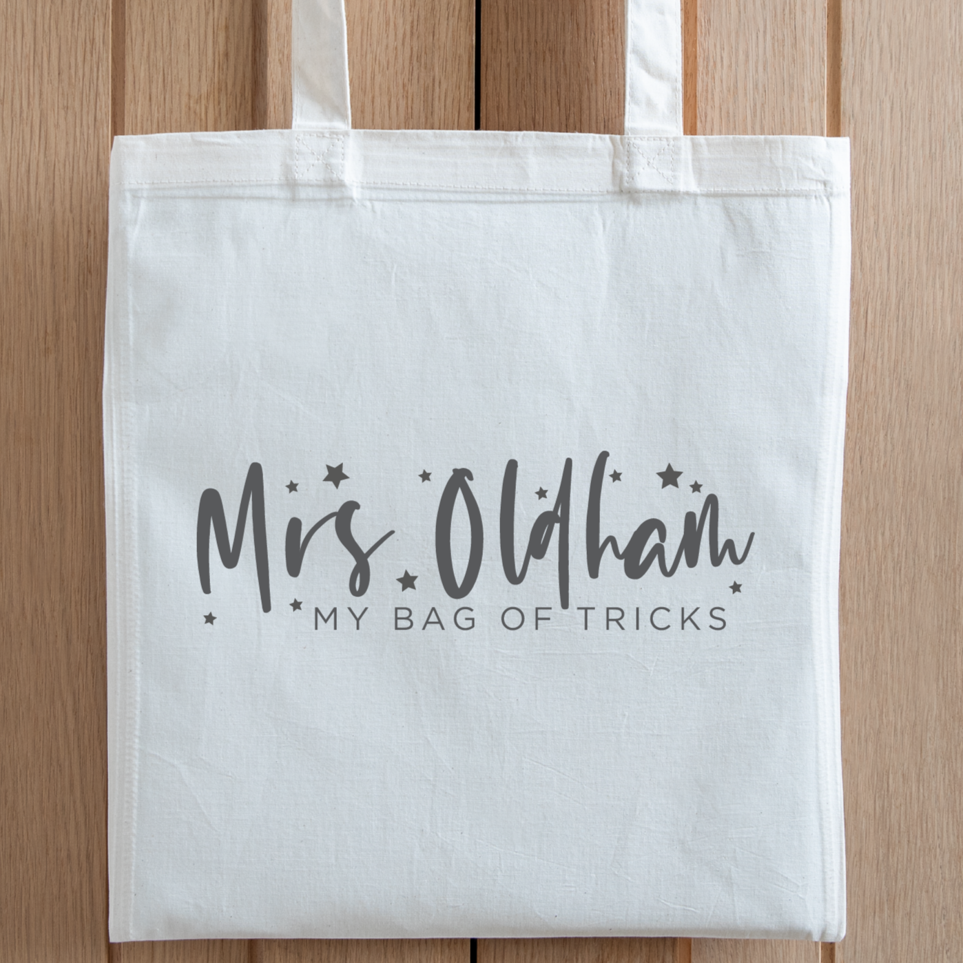 organic teacher tote bag All images and designs © Slice of Pie Designs