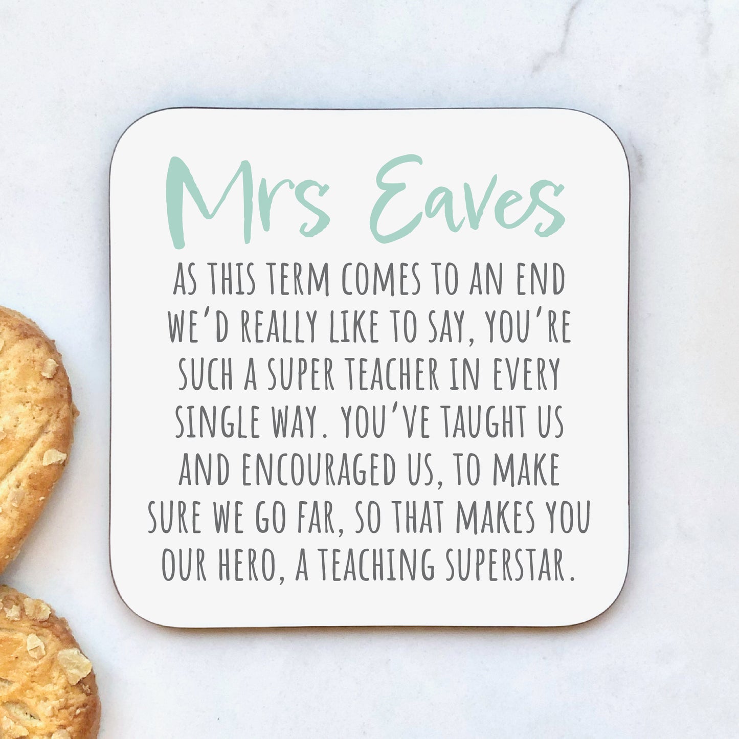 Super Teacher Coaster