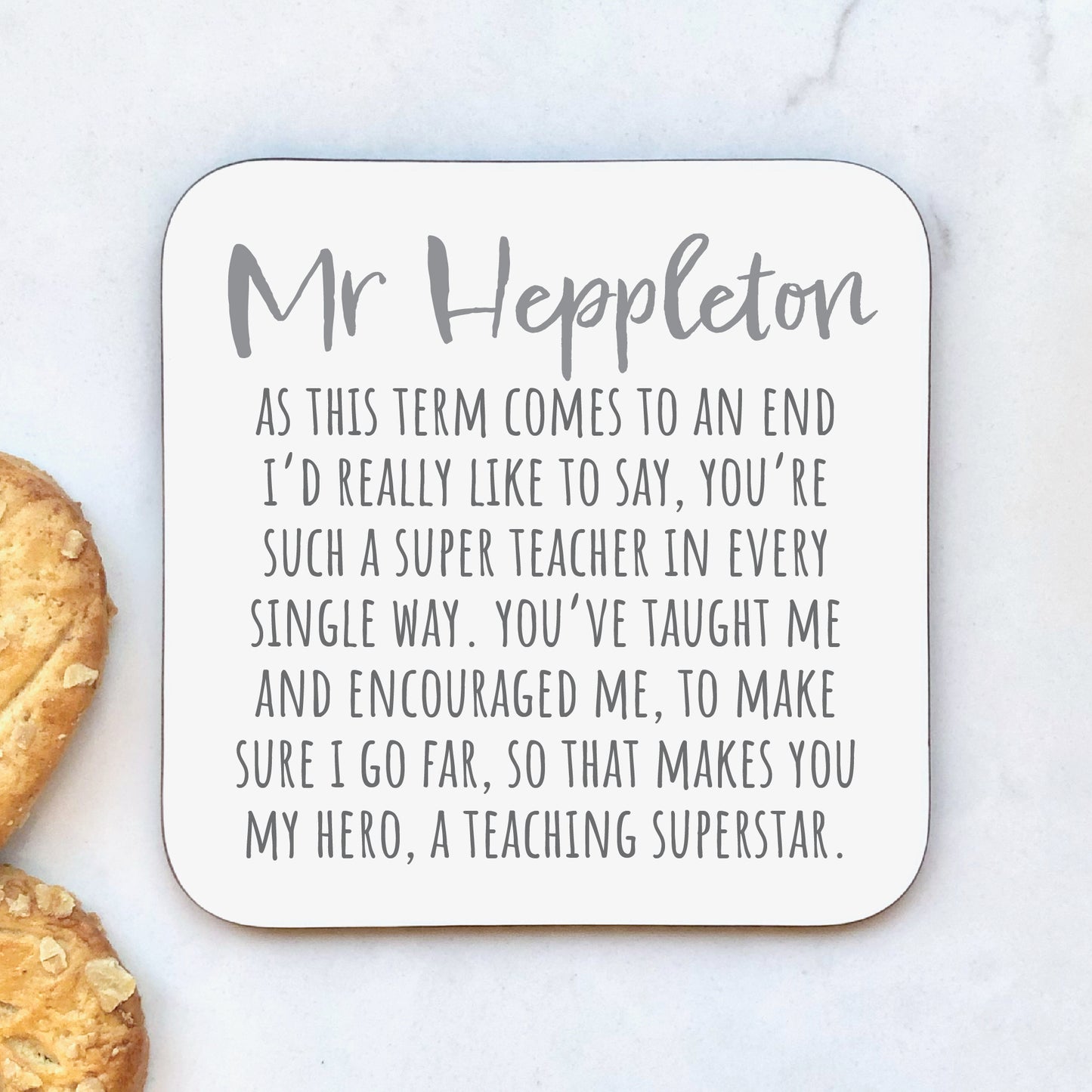 Super Teacher Coaster
