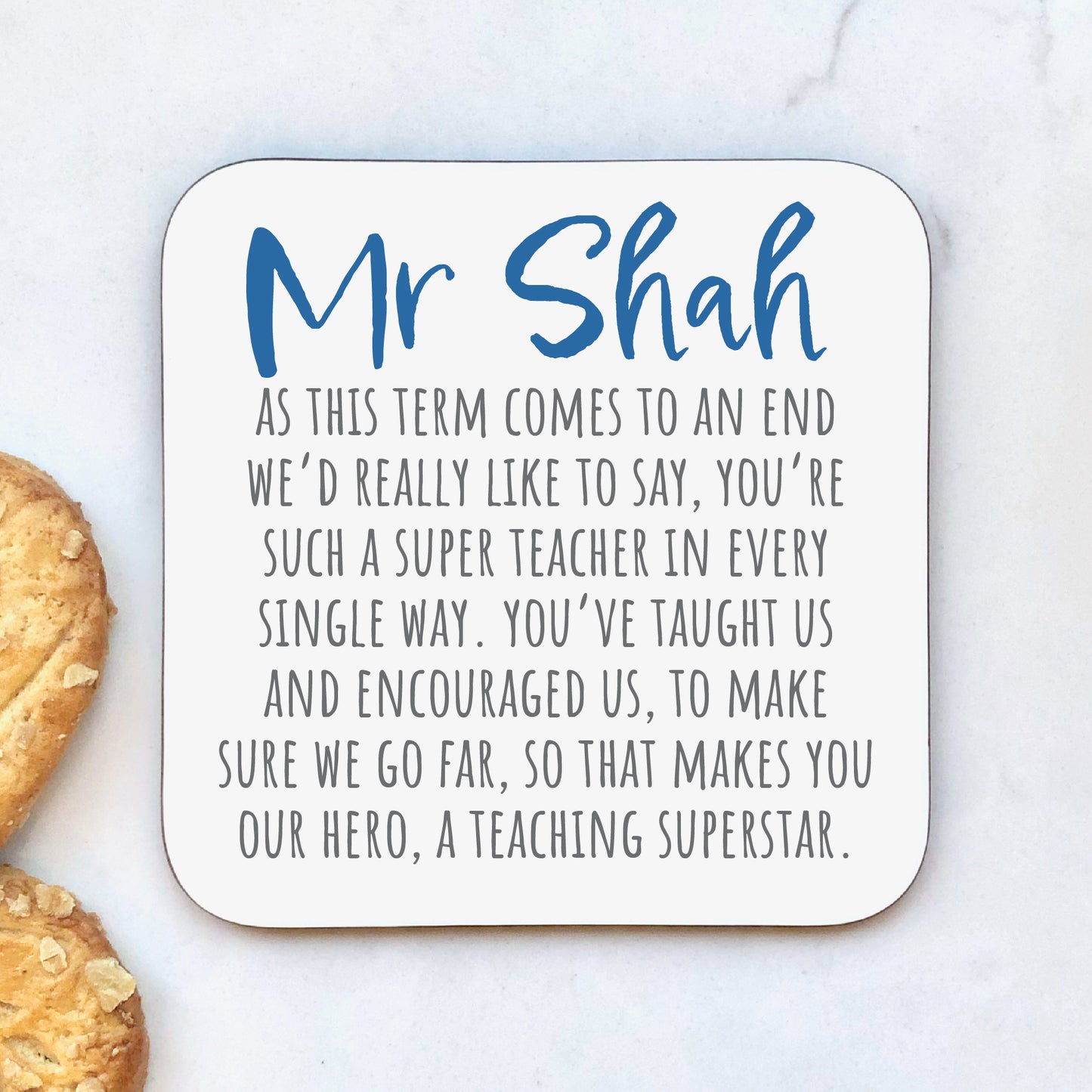 Super Teacher Coaster