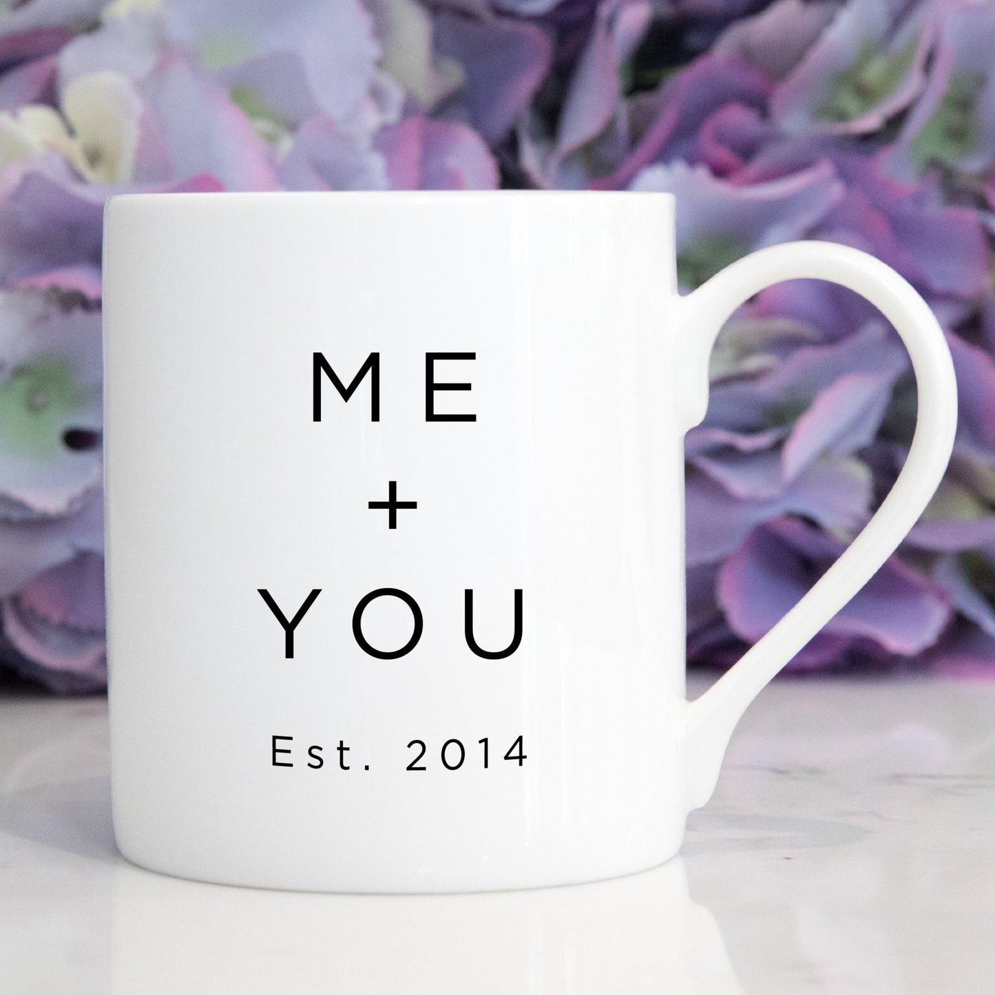 Me & you mug All images and designs © Slice of Pie Designs