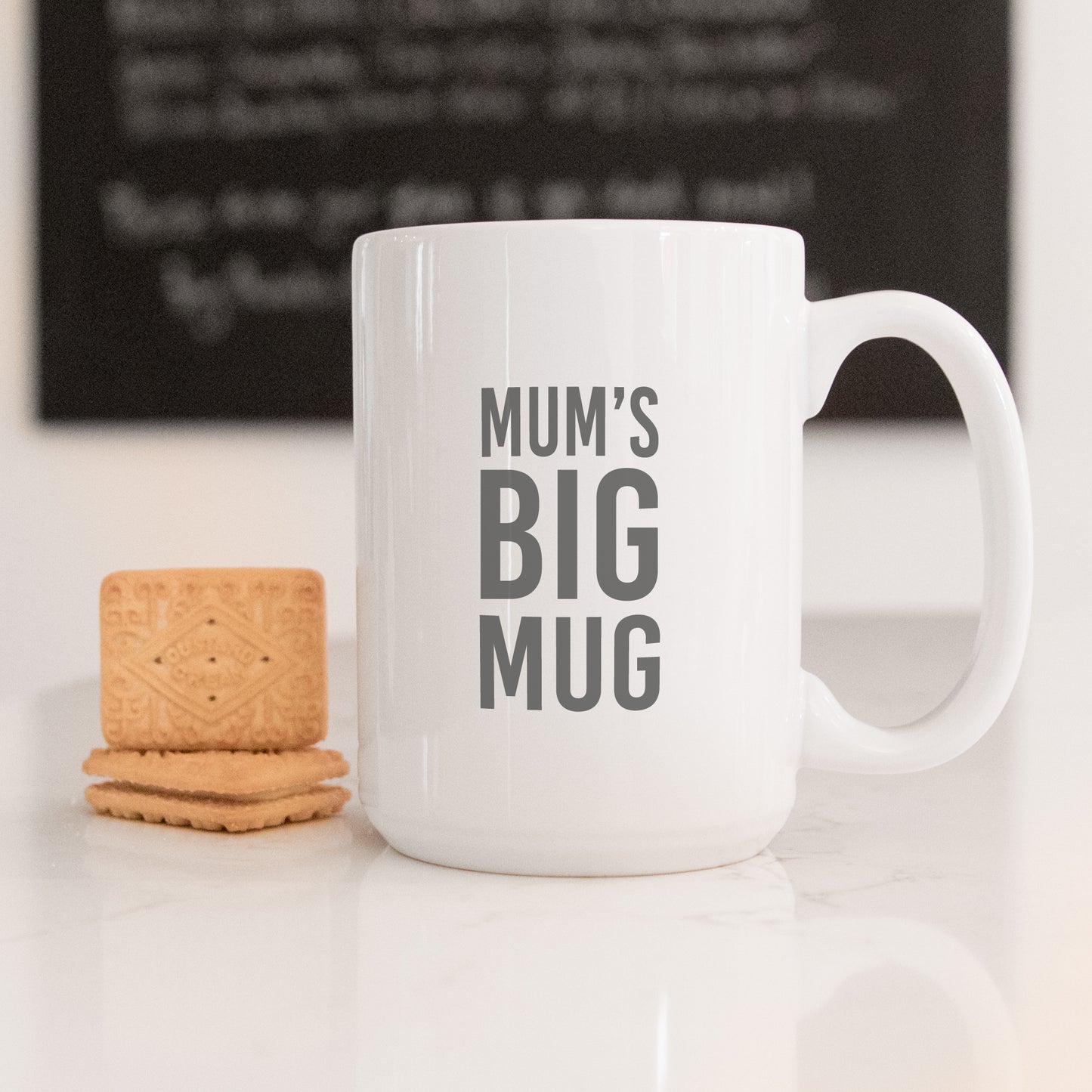 Mum's Big Mug