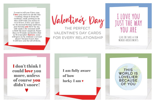 The Perfect Valentine's Day Cards for Every Relationship