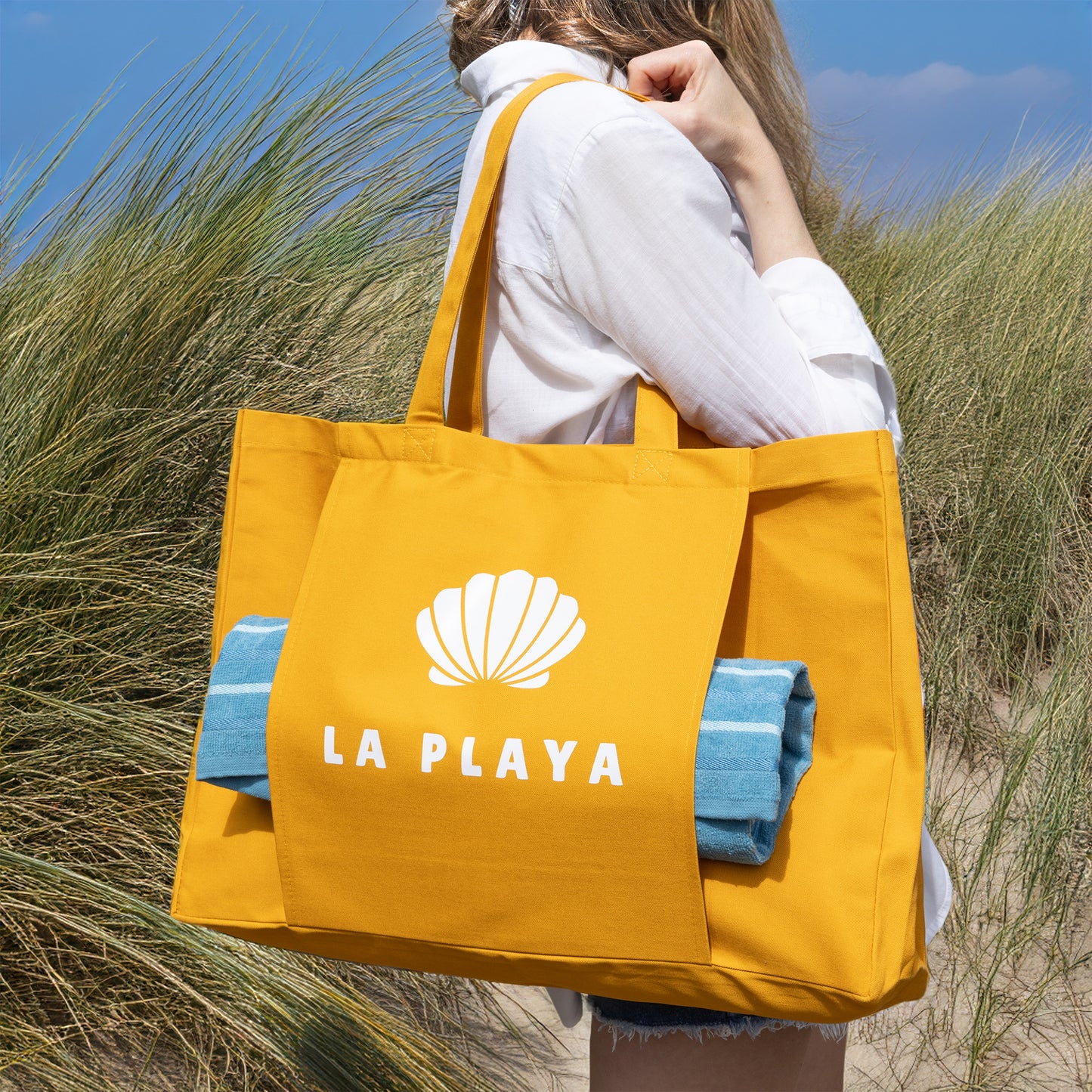 La Playa Beach Bag