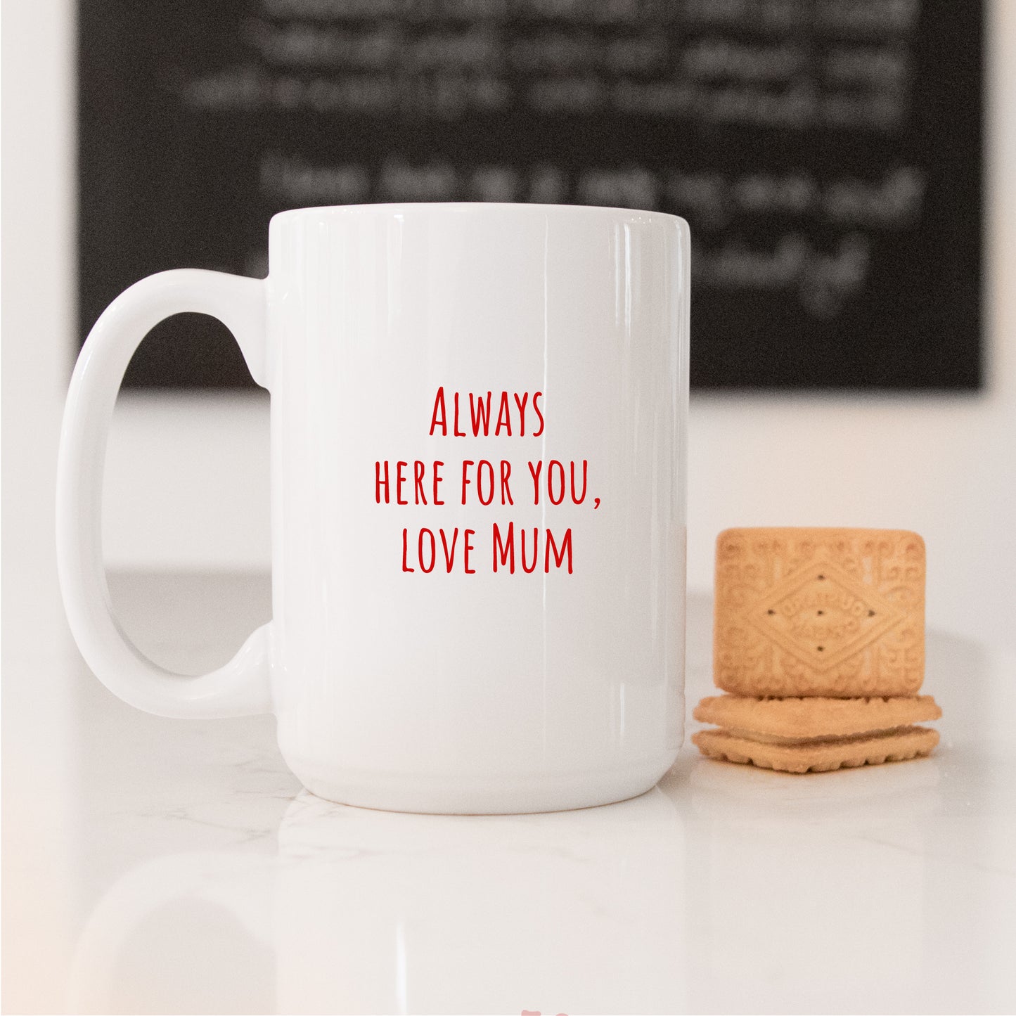 Big Mug Of Love Chunky Mug