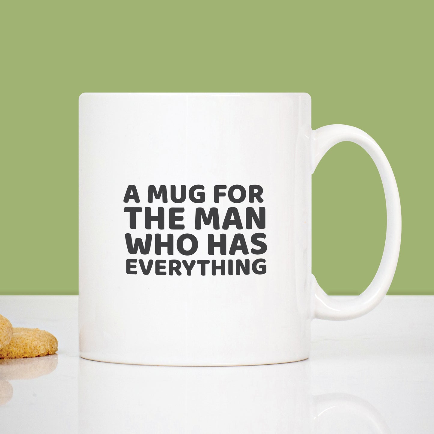 Socks For The Man Who Has Everything
