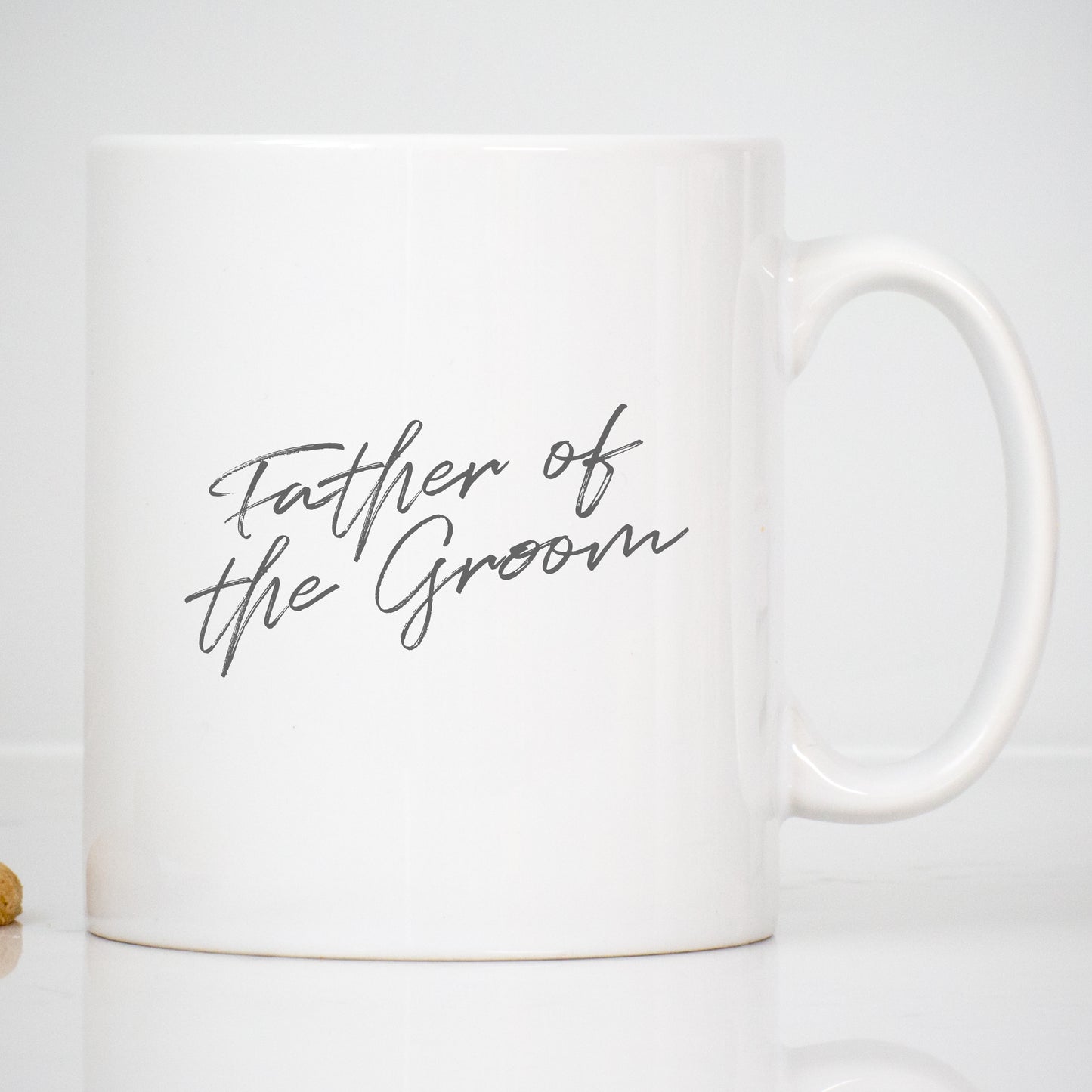 Father of The Groom Wedding Mug