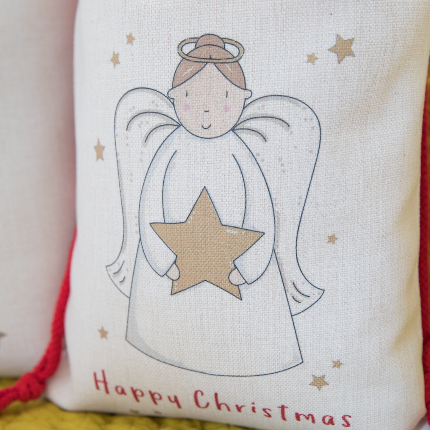 Children's Luxury Christmas Present Sack