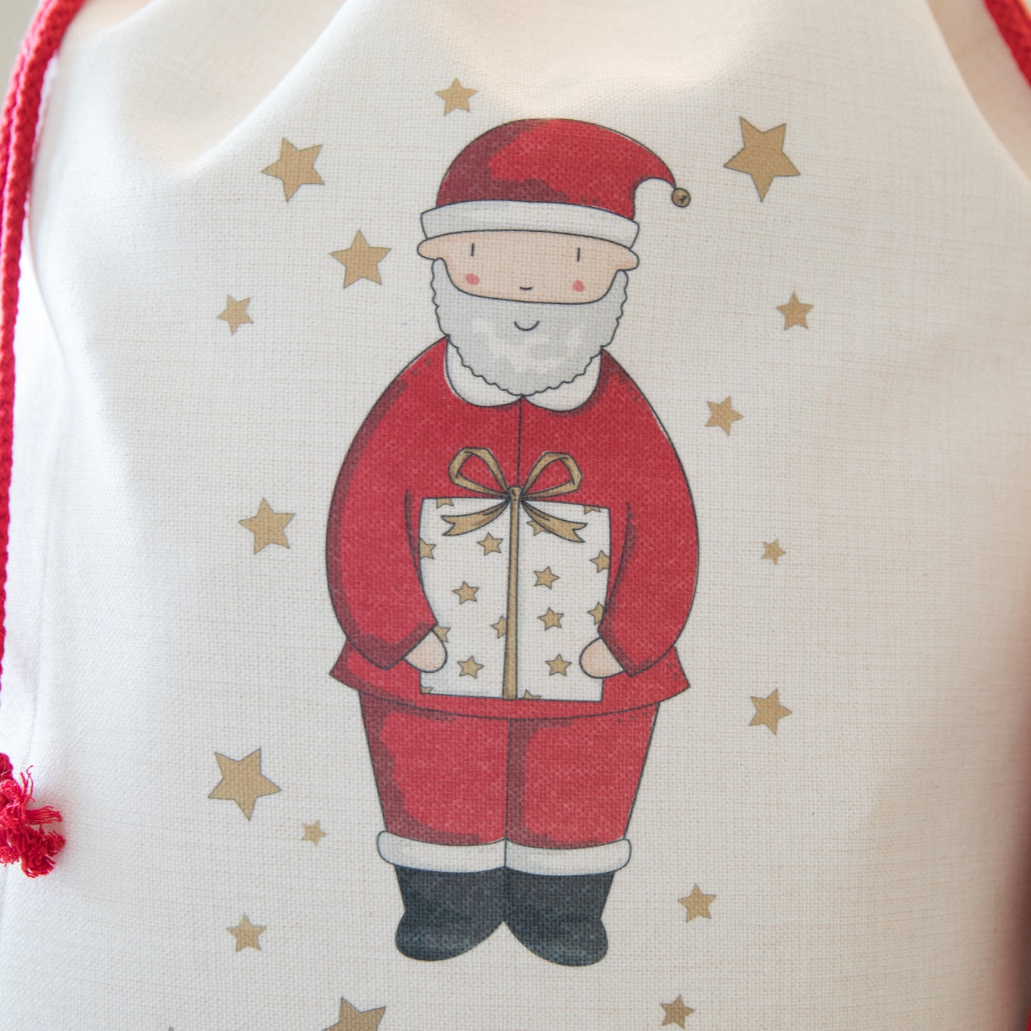 Children's Luxury Christmas Present Sack